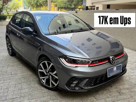 VOLKSWAGEN POLO 1.4 250 TSI GTS AUTOMÁTICO VOLKSWAGEN POLO 1.4 250 TSI GTS AUTOMÁTICO